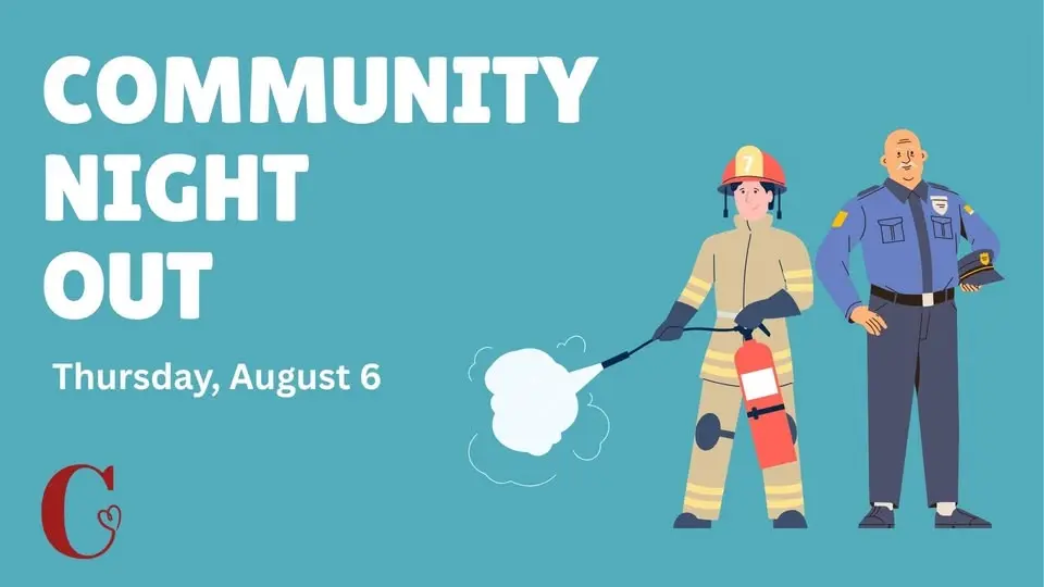 Community Night Out and Food Trucks!