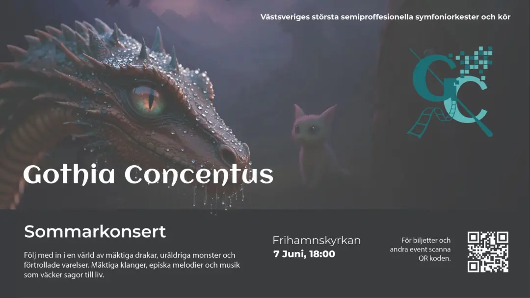 Konsert Gothia Concentus