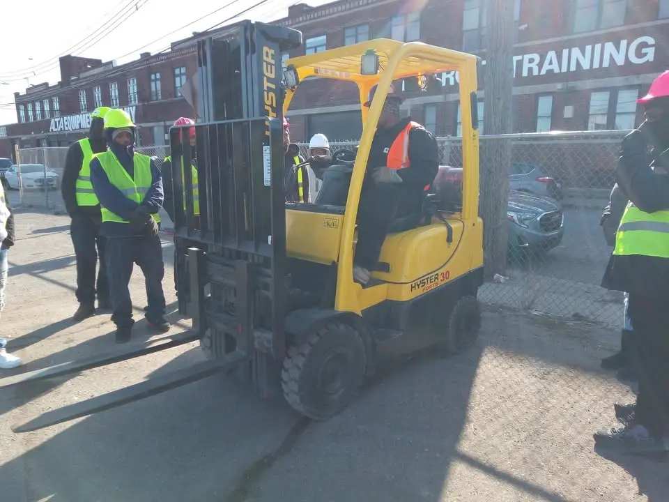 Forklift Operator Safety Course (8.1.26)