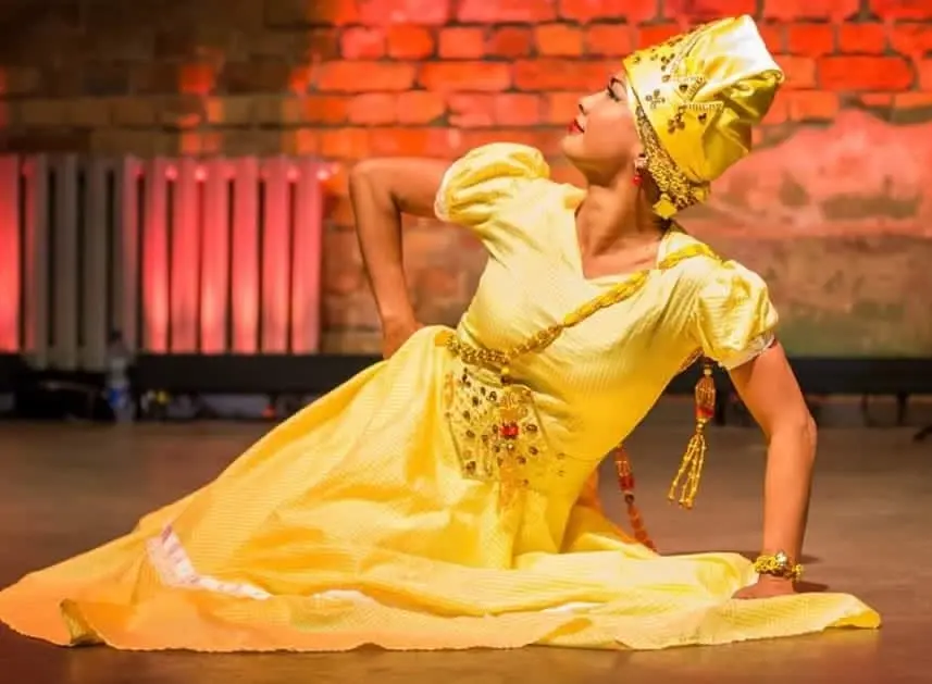 Discover Afro-Cuban Dance – Summer Workshop