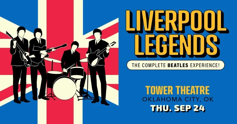 Liverpool Legends: Beatles Experience