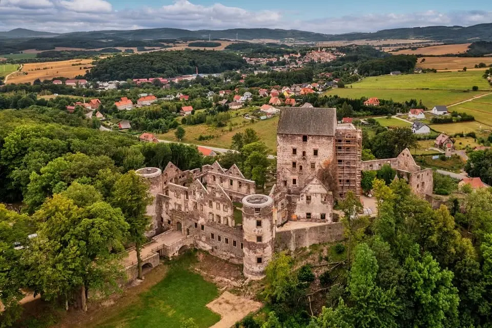 Szlakiem Zamków Piastowskich 