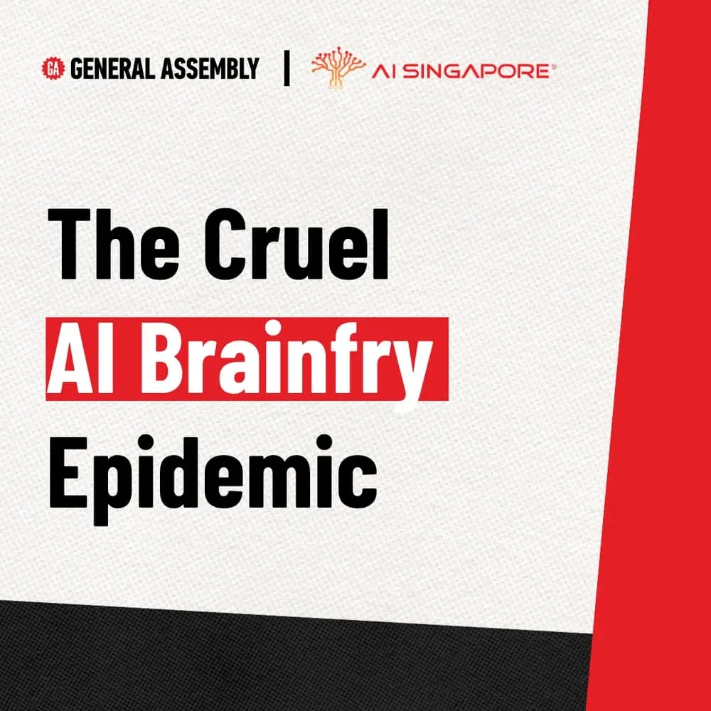 The Cruel AI Brainfry Epidemic