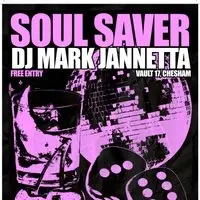 SOUL SAVER - Disco, House & Funk Night - FREE
