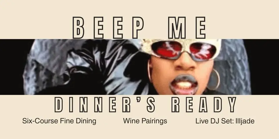 Beep Me 313 - Dinner's Ready