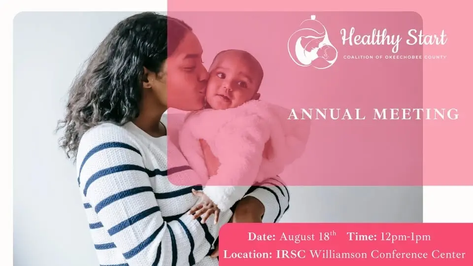 Healthy Start's Annual Community Meeting 