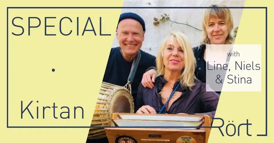 Rört Special: Kirtan