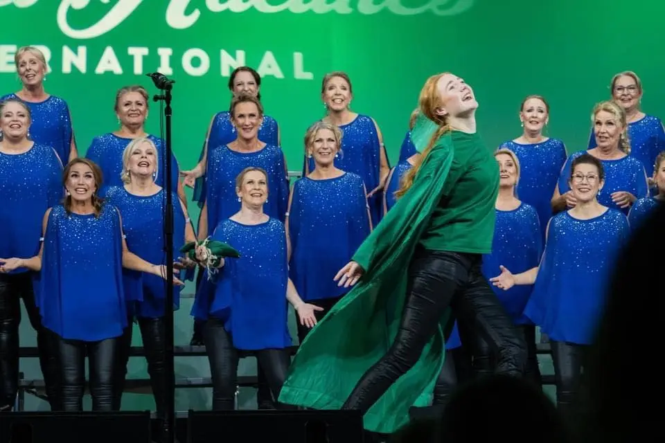 Gästkväll hos Alba!