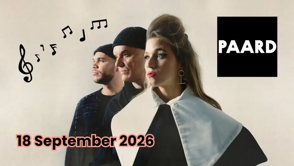 Selah Sue & The Gallands at PAARD