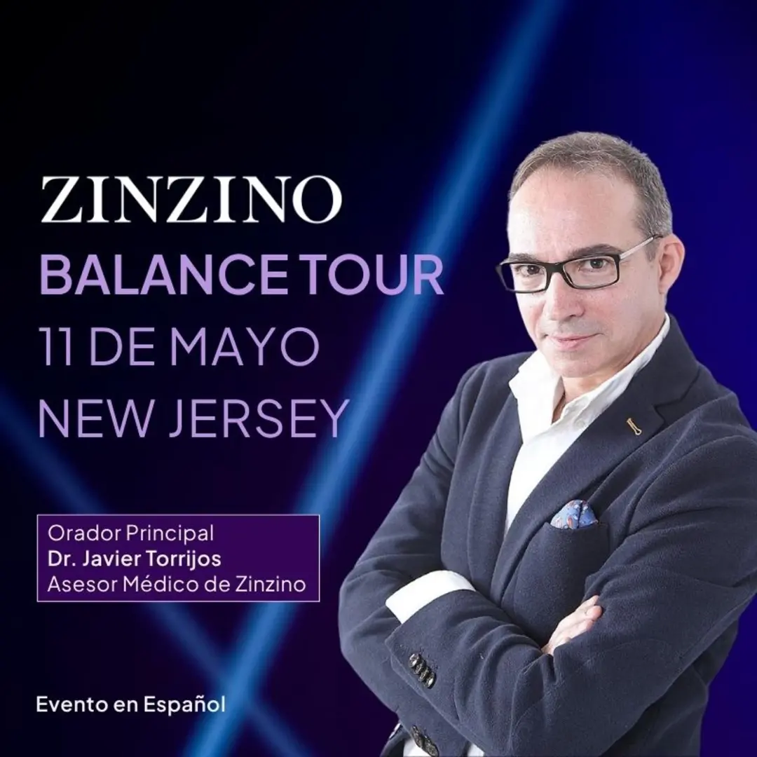 Balance Tour con Dr Javier Torrijos - New Jersey