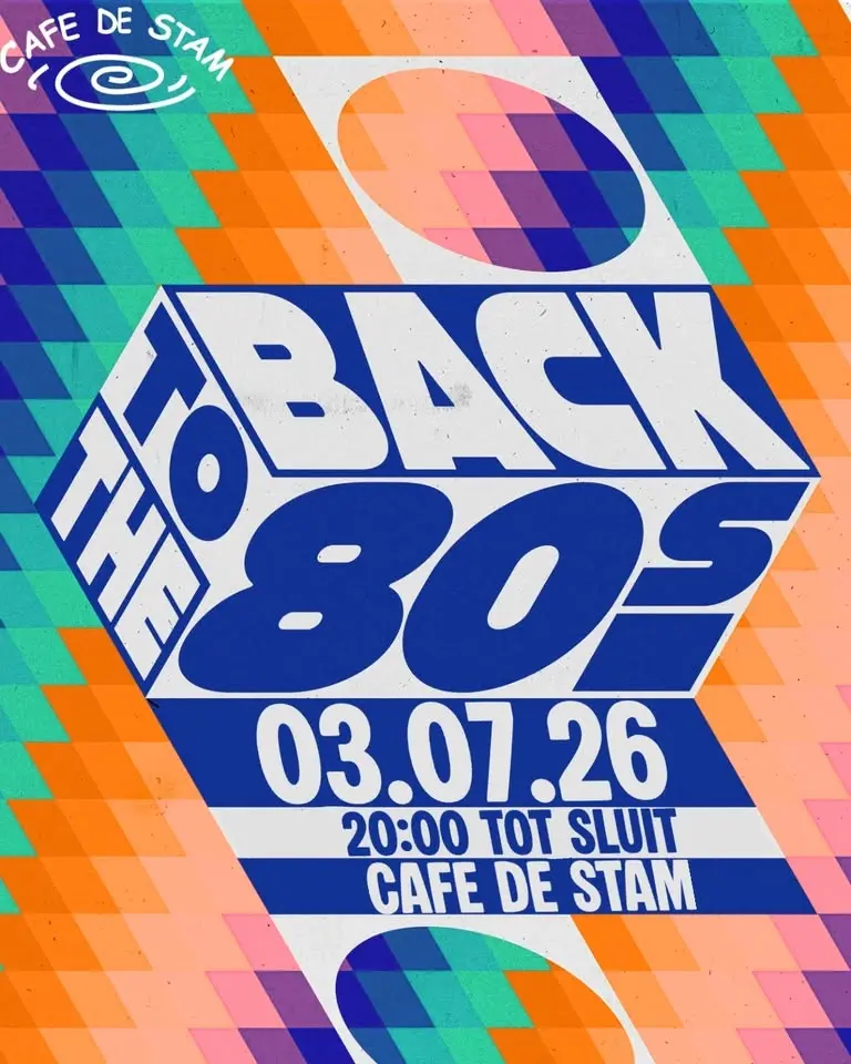 Back to the 80's