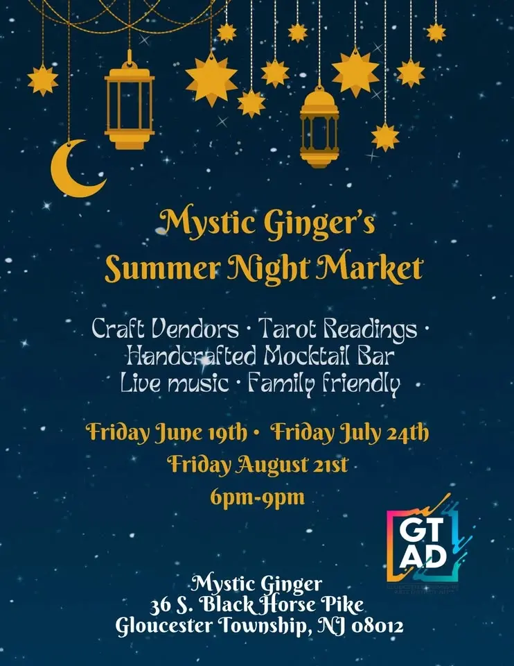 Summer Night Market (July 24th)