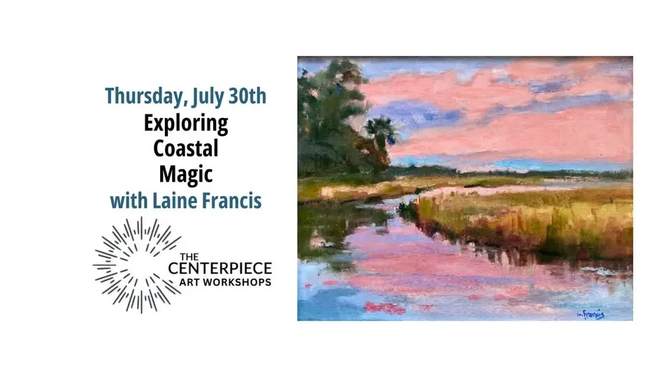 Exploring Coastal Magic with Laine Francis