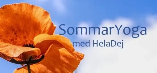 Yoga - med HelaDej