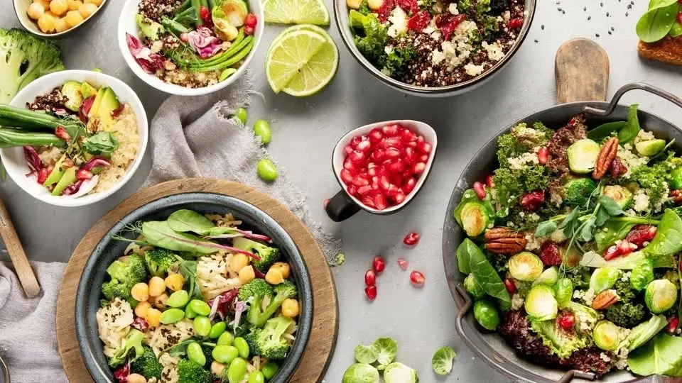Plant Powered Potluck in Astoria