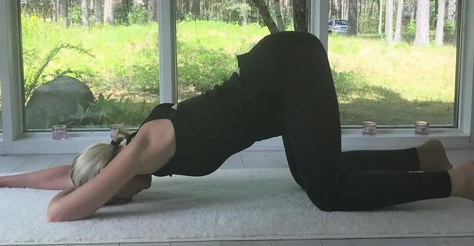 Yinyoga fördjupningsdag - metallelementet (yinyoga för hösten)