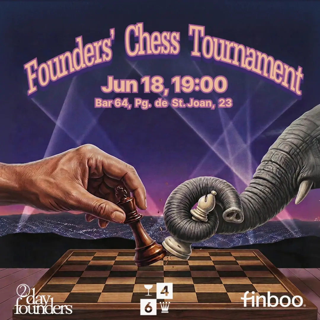♟️ Founders' Chess Tournament