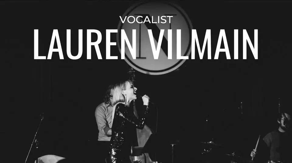 Broadway Baby: A Night of Showtunes w/ Lauren Vilmain & Her Jazz Orchestra