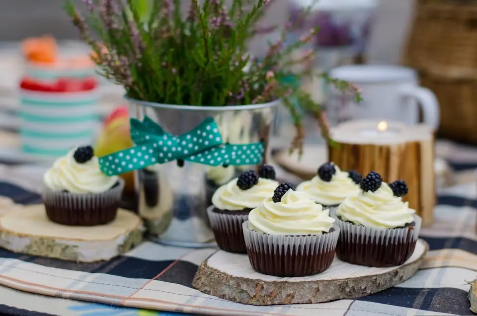 🍰 Cake Picnic – knytispicknick med bakelser och fika i parken
