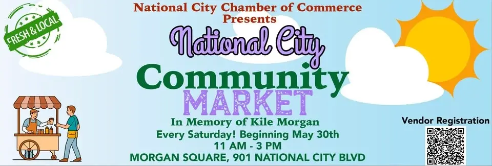 National City Community Market
