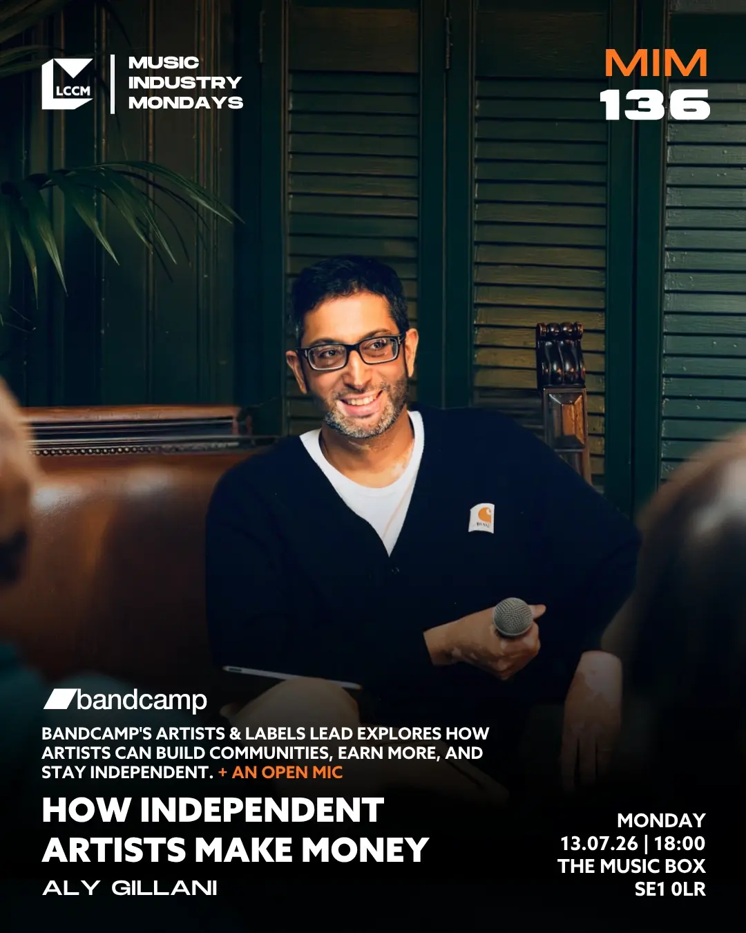 Music Industry Monday: How Independent Artists Make Money with Bandcamp