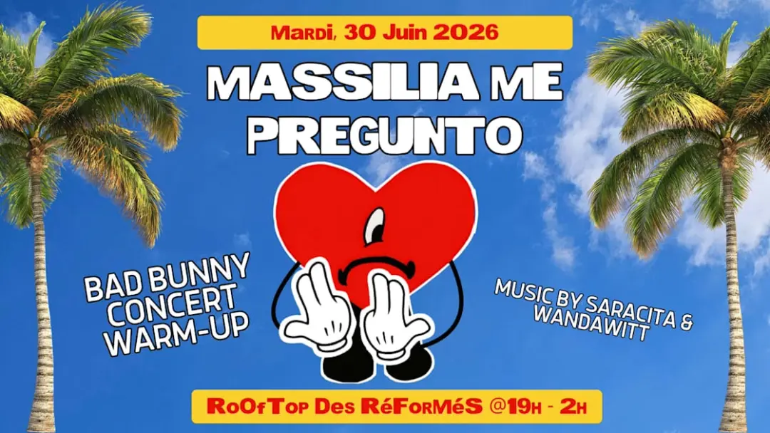 Massalia Me Pregunto