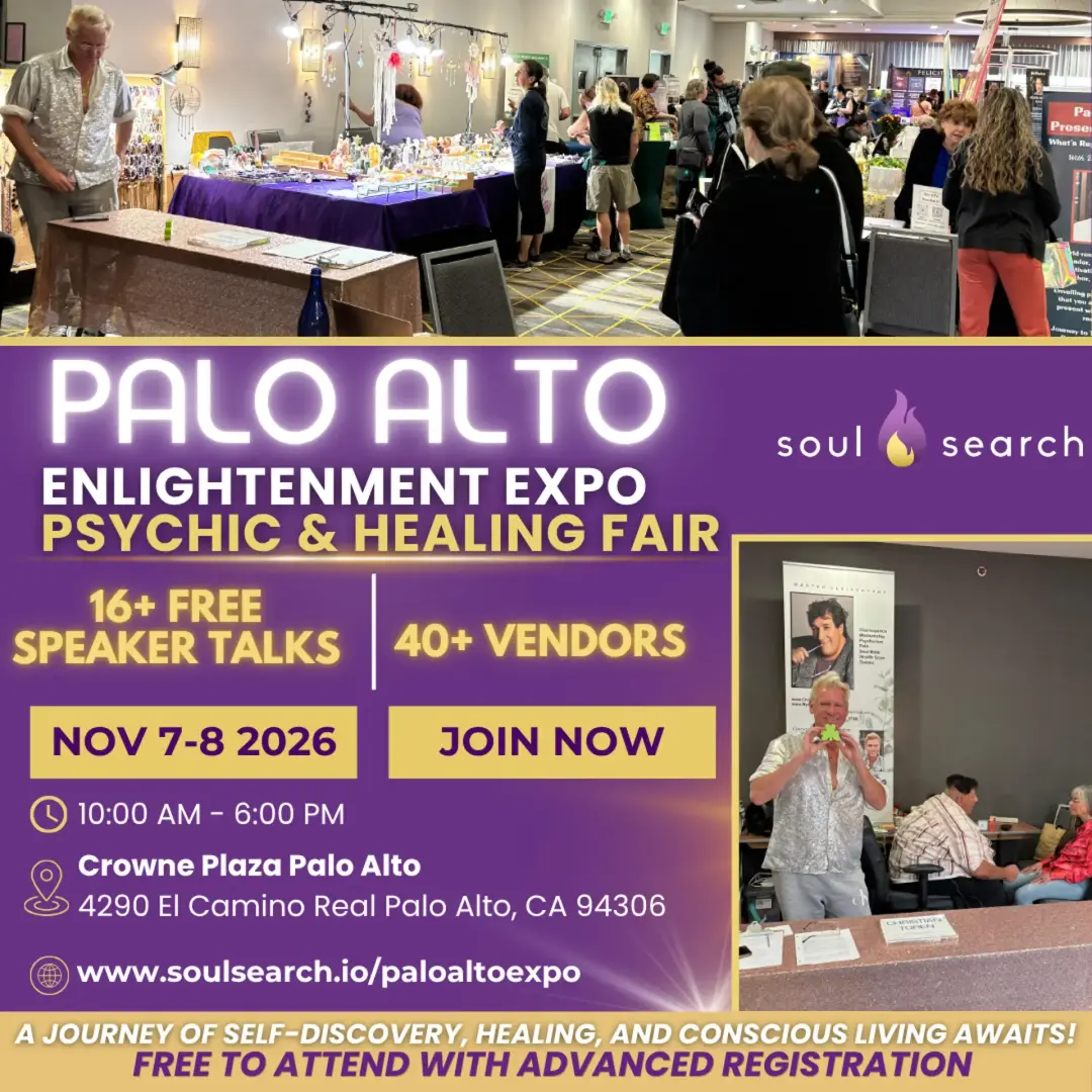 SoulSearch Palo Alto Enlightenment Expo