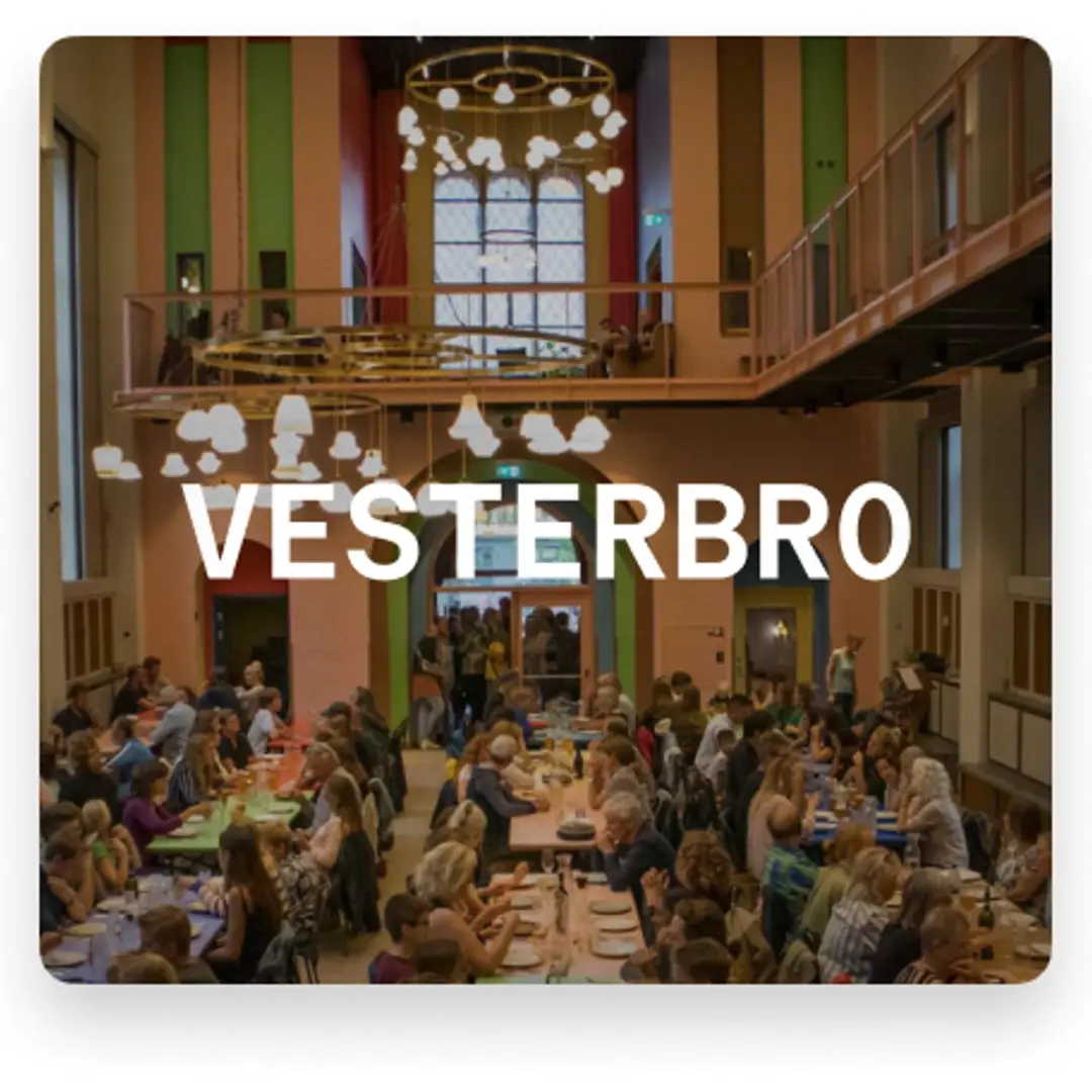 FD 26 City Scanning • Vesterbro (Group 1)