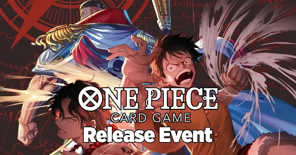 One Piece - $30 Sealed OP16 Release Event [-The Time of Battle- ]
