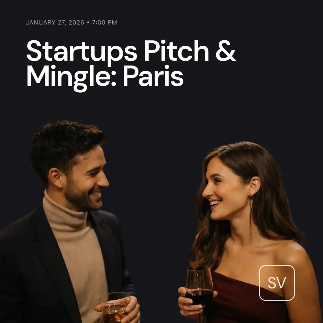 AI & Tech Networking in Paris