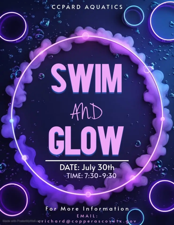 Swim and Glow