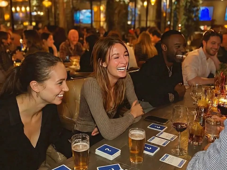 Toronto’s Live-Matched Singles Game Night | Ages 30–45