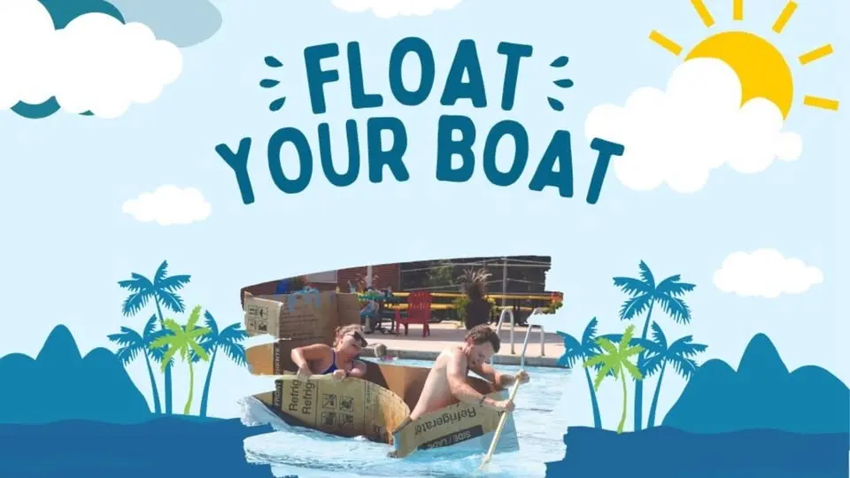 Float Your Boat!