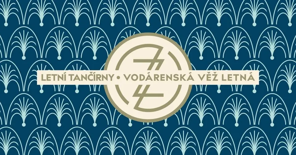 Swingové tančírny - Vodárenská věž Letná