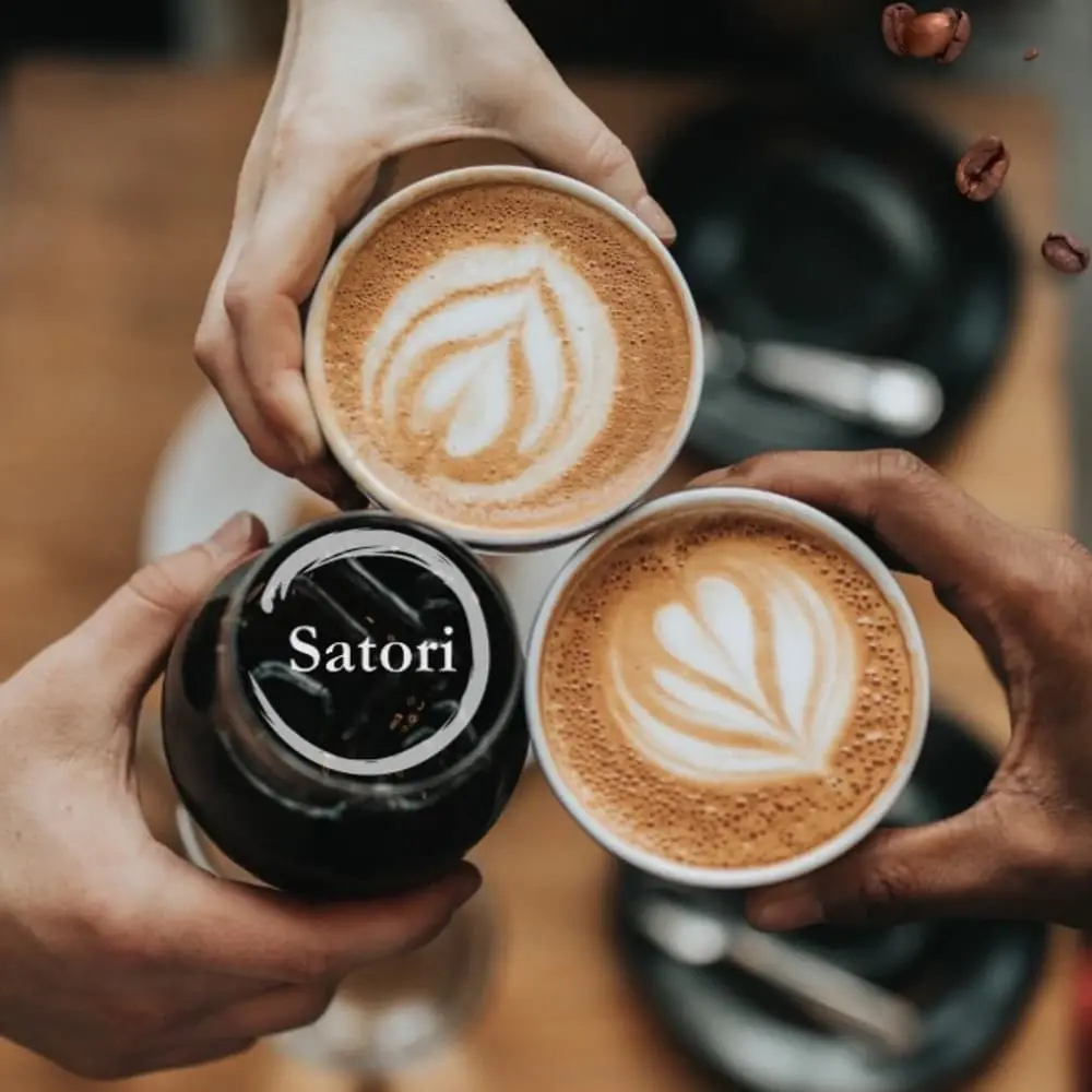 Coffee & Chill by Satori