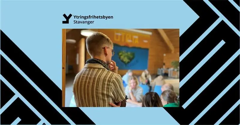Min historie - personlige fortellinger fra og om 22. juli.