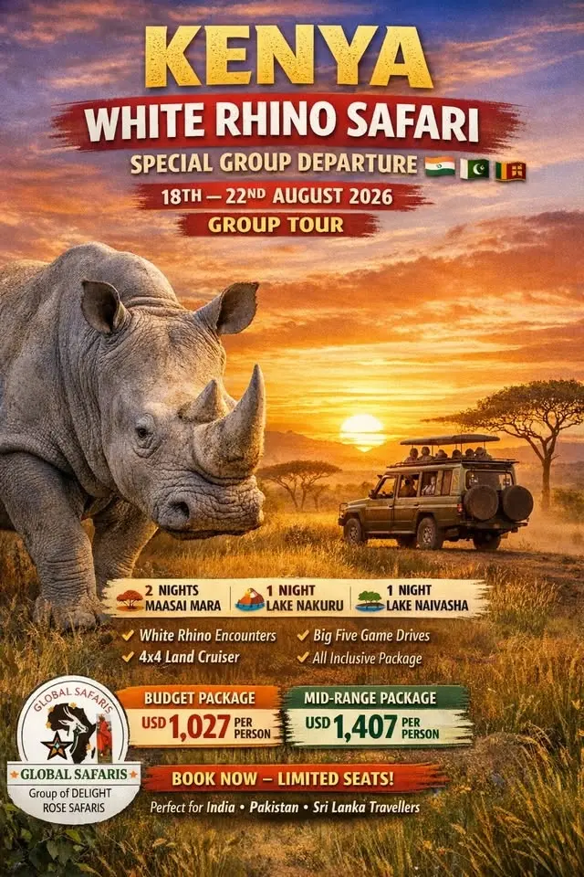 august group safari 