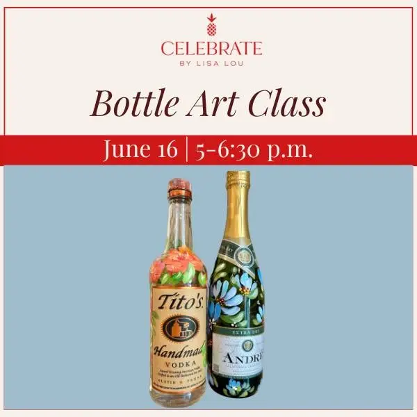 Bottle Painting