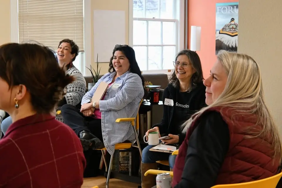 Facilitating Through Conflict
