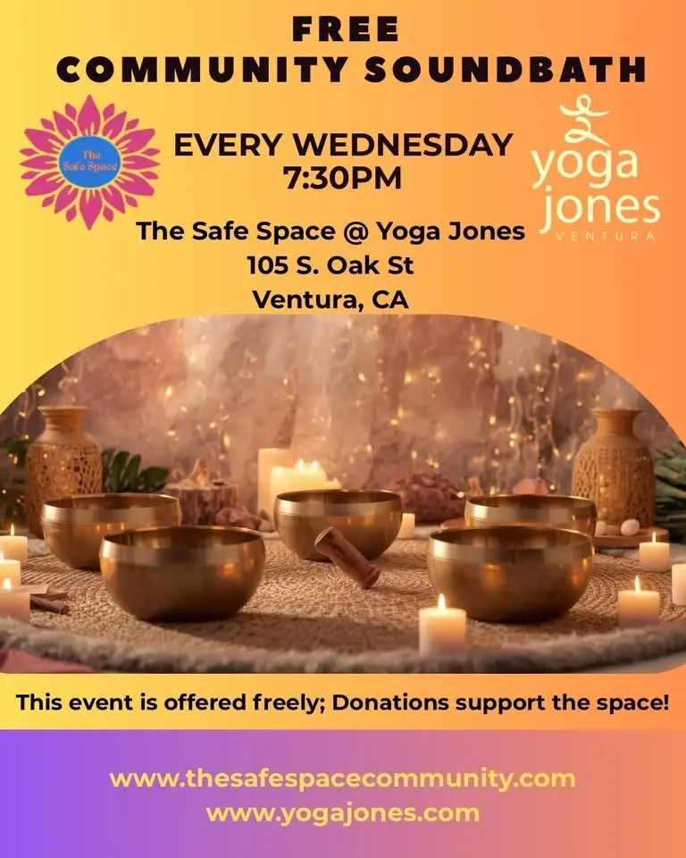 Community Soundbath