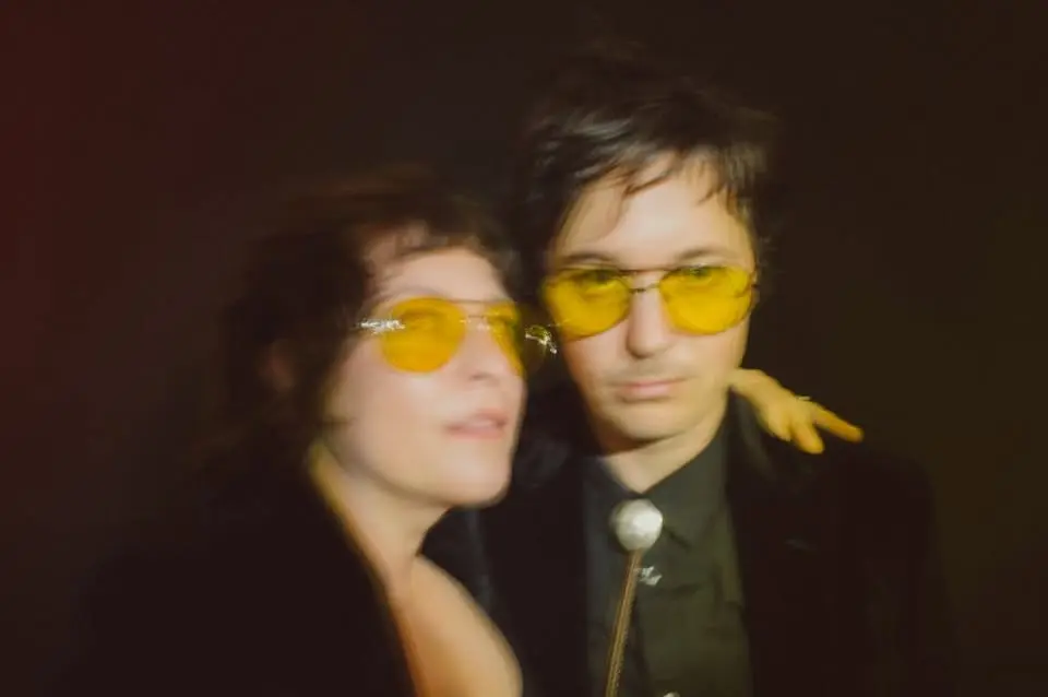 An Evening with Shovels and Rope - The Pyrle