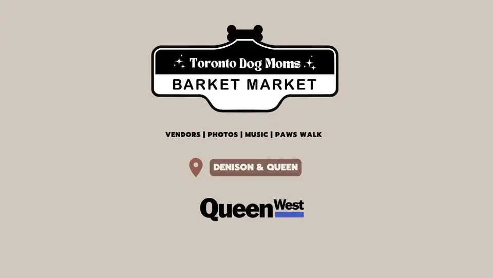 Barket Market: Queen Street West Edition 