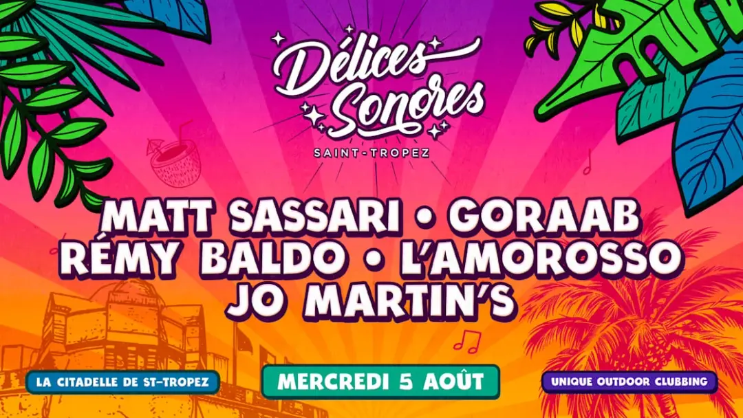 Delices Sonores 2026