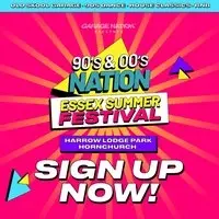 90s & 00s Nation Summer Fest