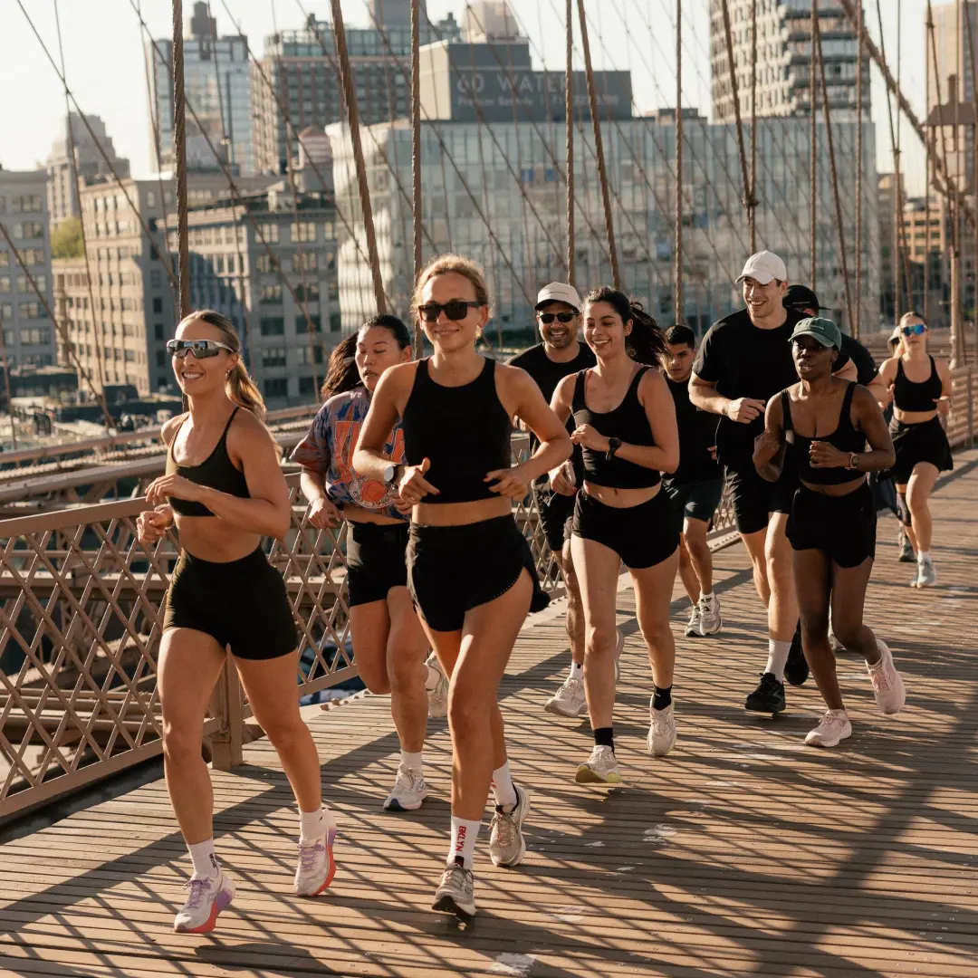 ONEYOGAHOUSE x Adidas Running Experience