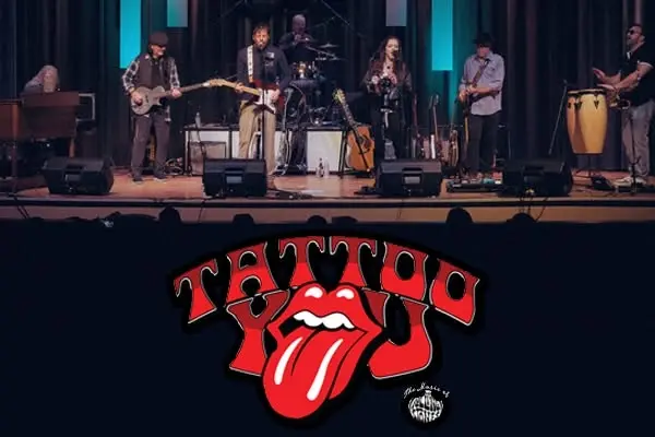 SELL OUT ALERT! Tattoo You - Rolling Stones Tribute