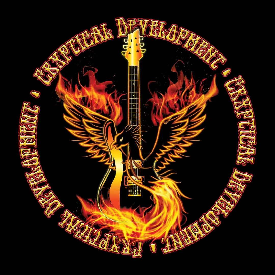 Cryptical Development Rocks Gary and Wendy's Hippie Oasis with Special Guest - Cubensis's Tom Ryan!