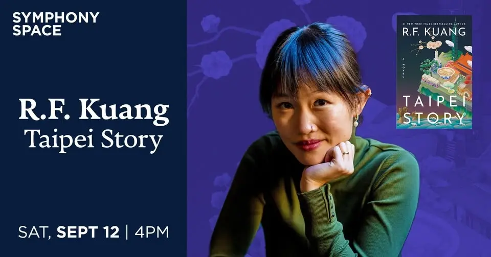 R.F. KUANG, TAIPEI STORY
