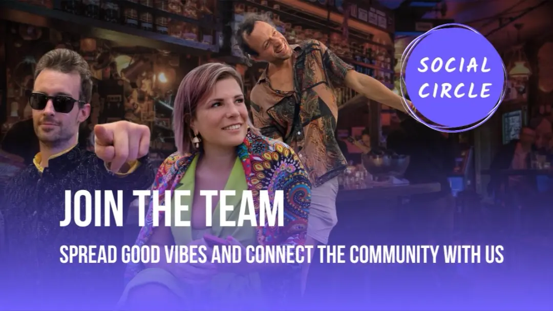 Join the Social Circle Team – We’re Growing! 🚀