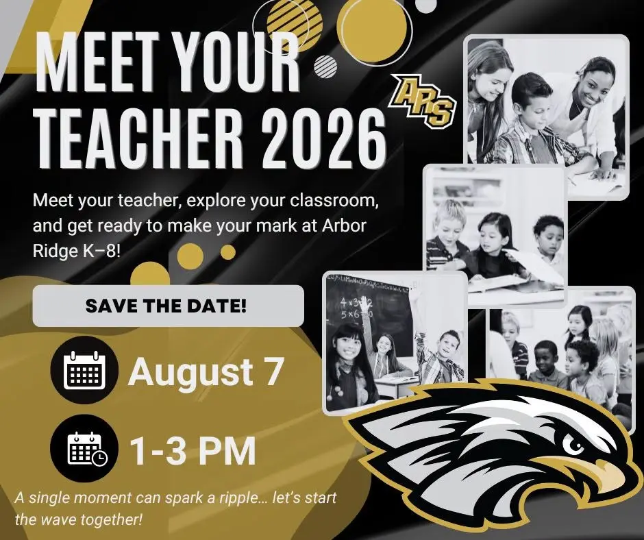 Meet Your Teacher 2026 (ALL Grades)